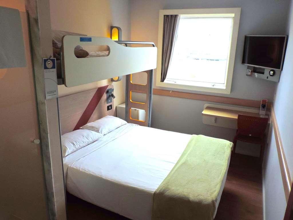 Ibis Budget Sao Paulo Paulista Стая снимка